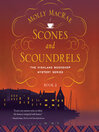 Cover image for Scones and Scoundrels